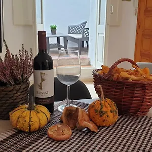 Apartamento Casa Ramona De Pueblo Con Patio En El Centro De Sant Joan, Sant Joan de les Abadesses
