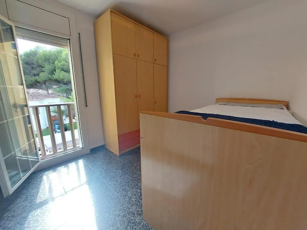 50 Metros De La Playa Apartment Coma-ruga 0*,