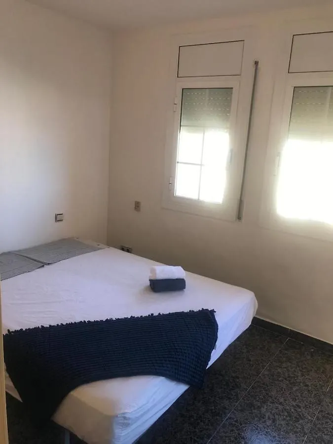 50 Metros De La Playa Apartment Coma-ruga