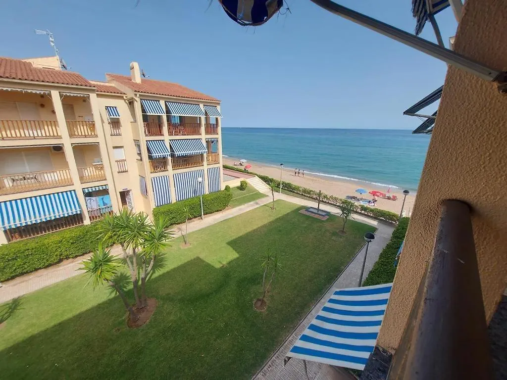 50 Metros De La Playa Apartment Coma-ruga