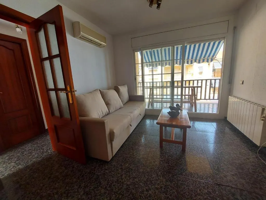 50 Metros De La Playa Apartment Coma-ruga