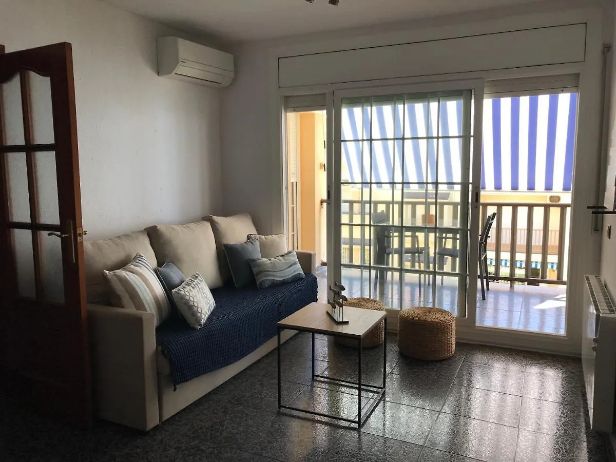 50 Metros De La Playa Apartment Coma-ruga