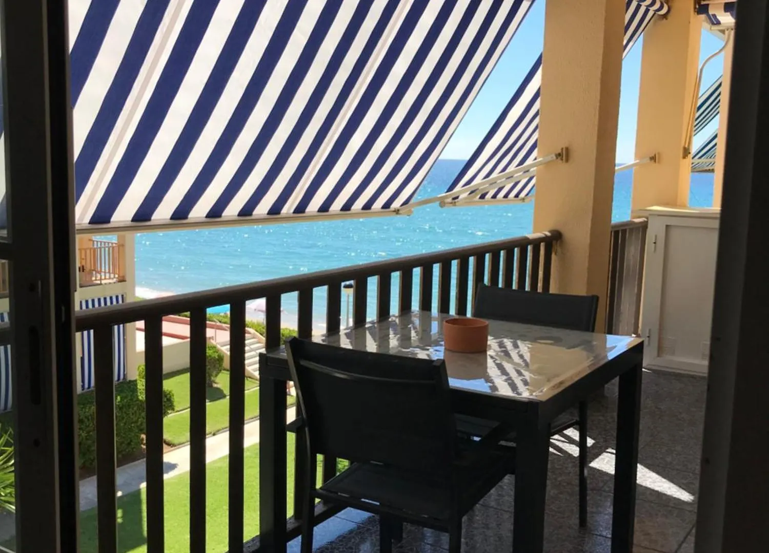 50 Metros De La Playa Apartment Coma-ruga