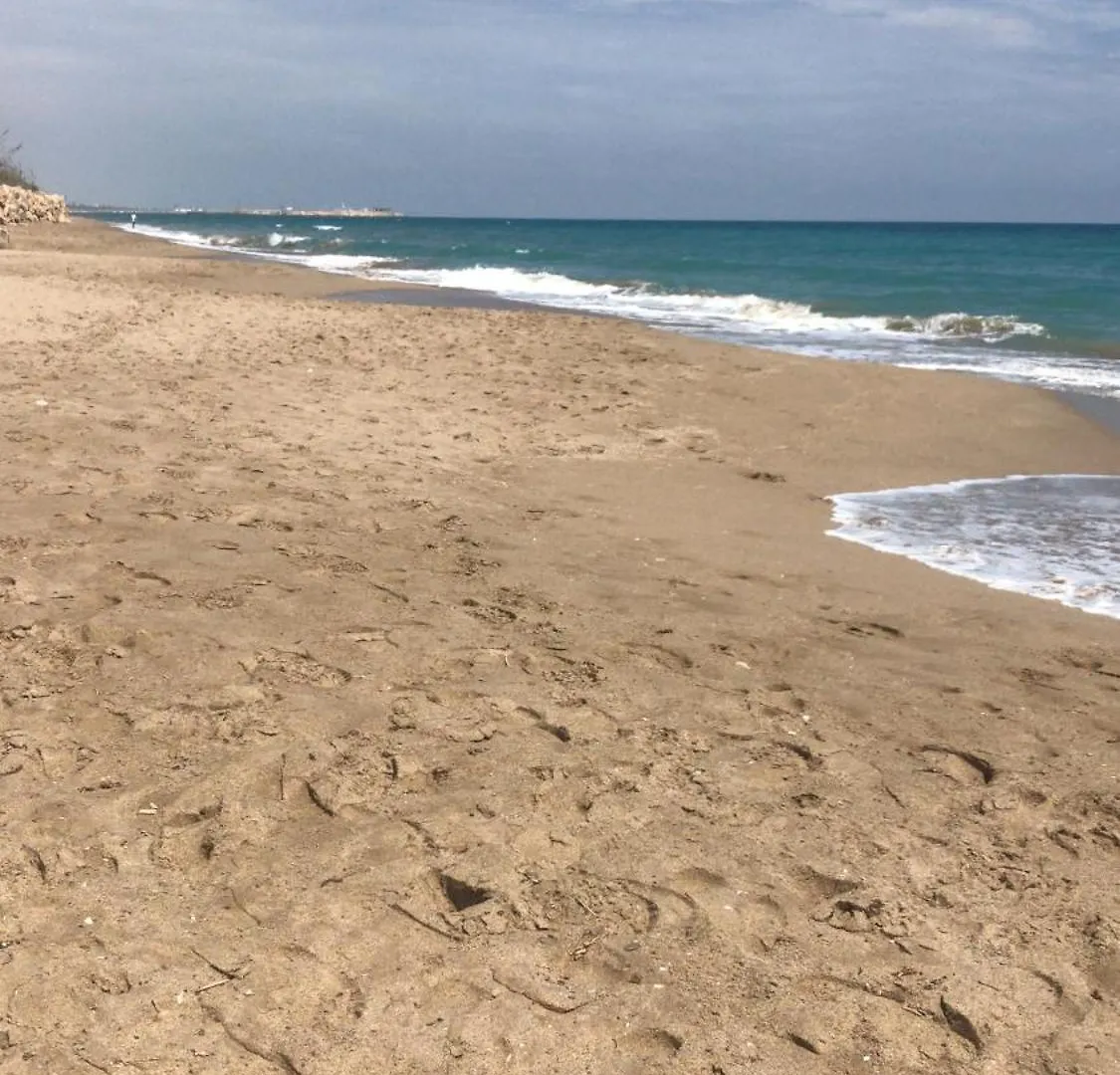 50 Metros De La Playa Apartment Coma-ruga